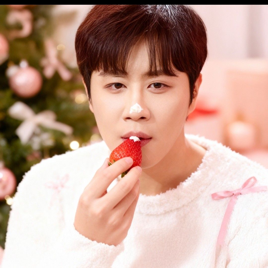 A moment captured by a fan of Jin Haesung