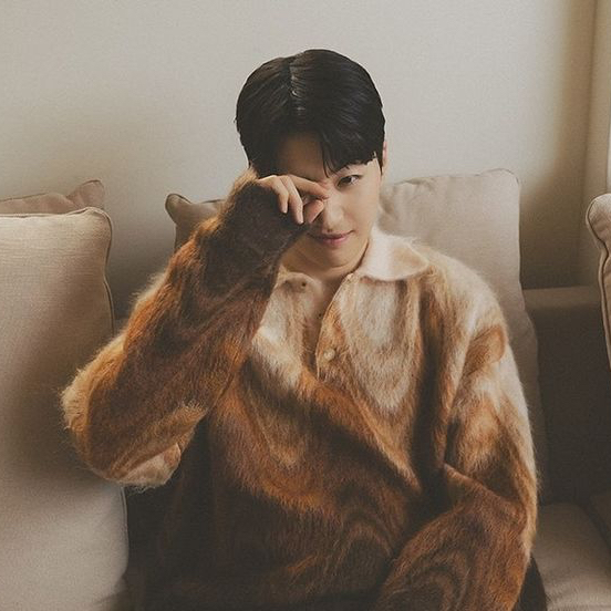 Recent activity shot of Kang Hoon