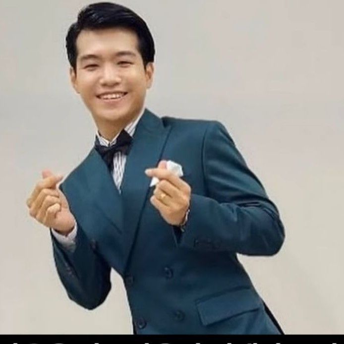 Behind-the-scenes cut of Jo Myungsup