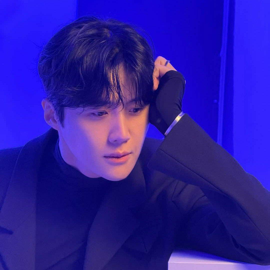 金宣虎的近期活動照