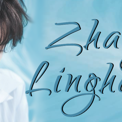 A moment captured by a fan of Zhang Linghe