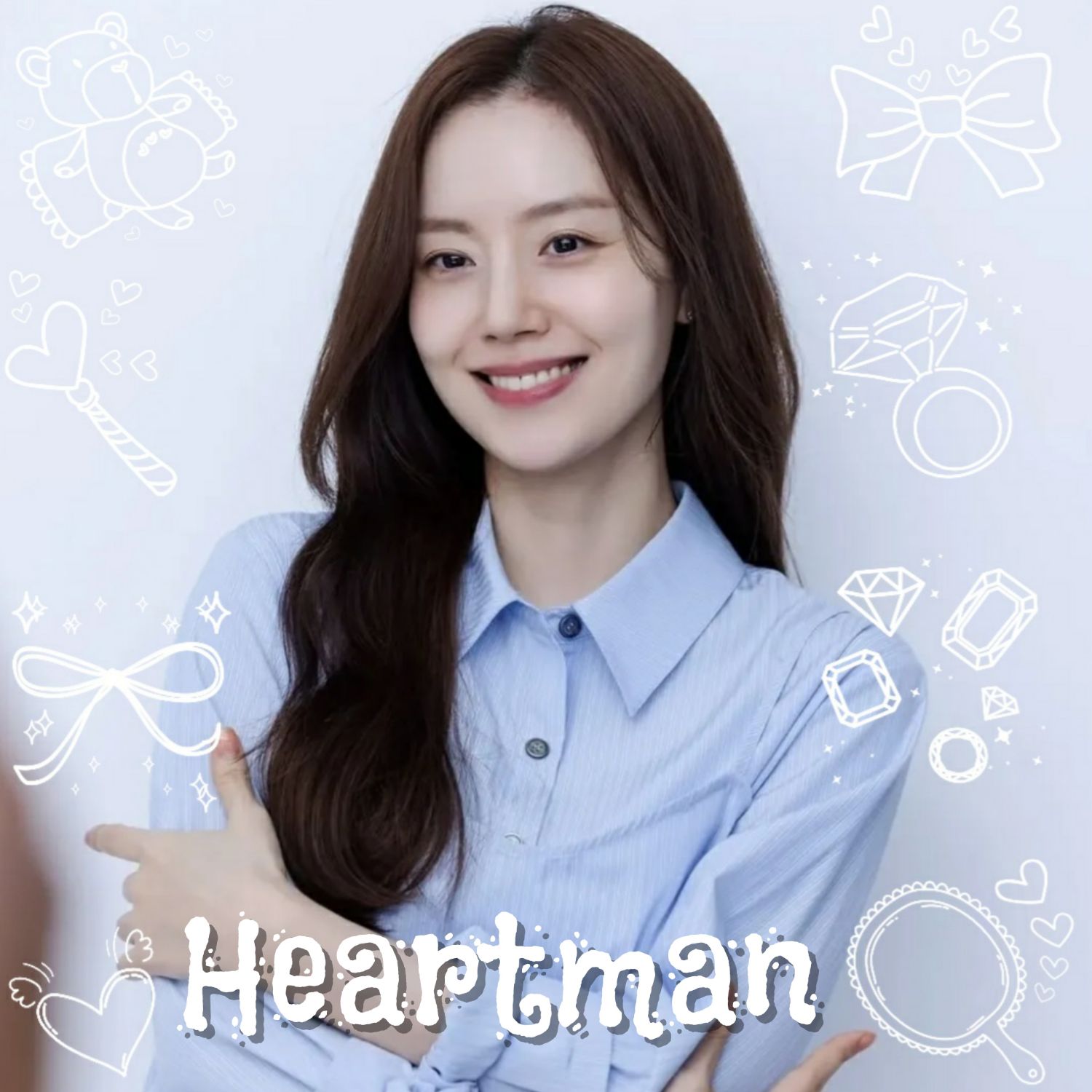 Foto terbaru dari Moon Chaewon