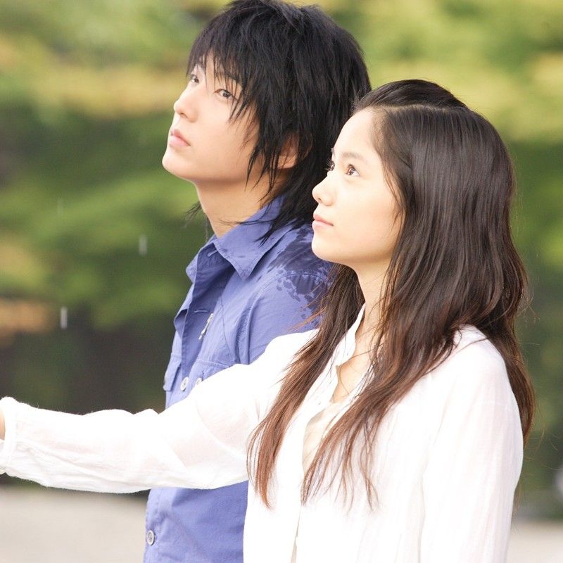 Behind-the-scenes cut of Lee Joongi