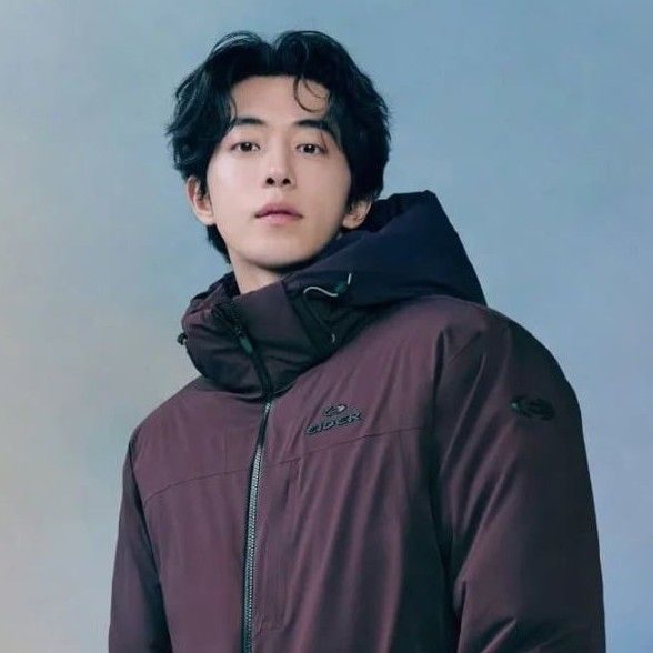 A moment captured by a fan of Nam Joohyuk