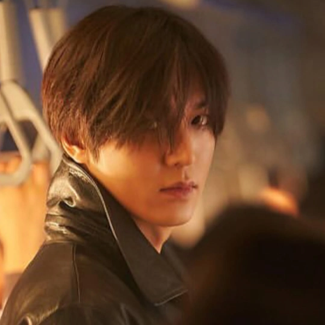 A moment captured by a fan of Lee Minho