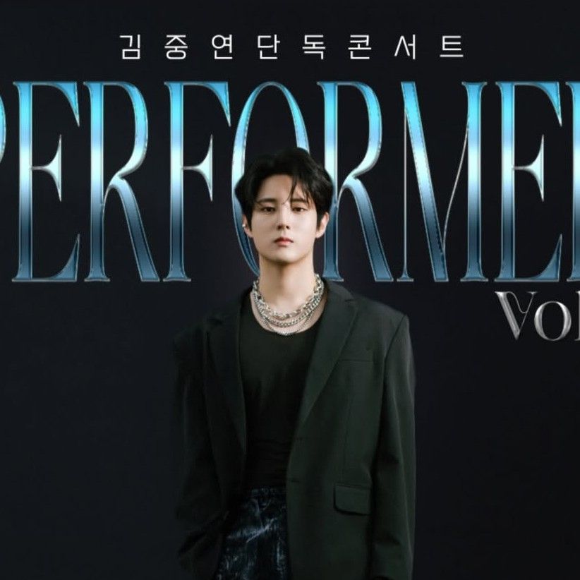 Behind-the-scenes cut of Kim Jungyeon