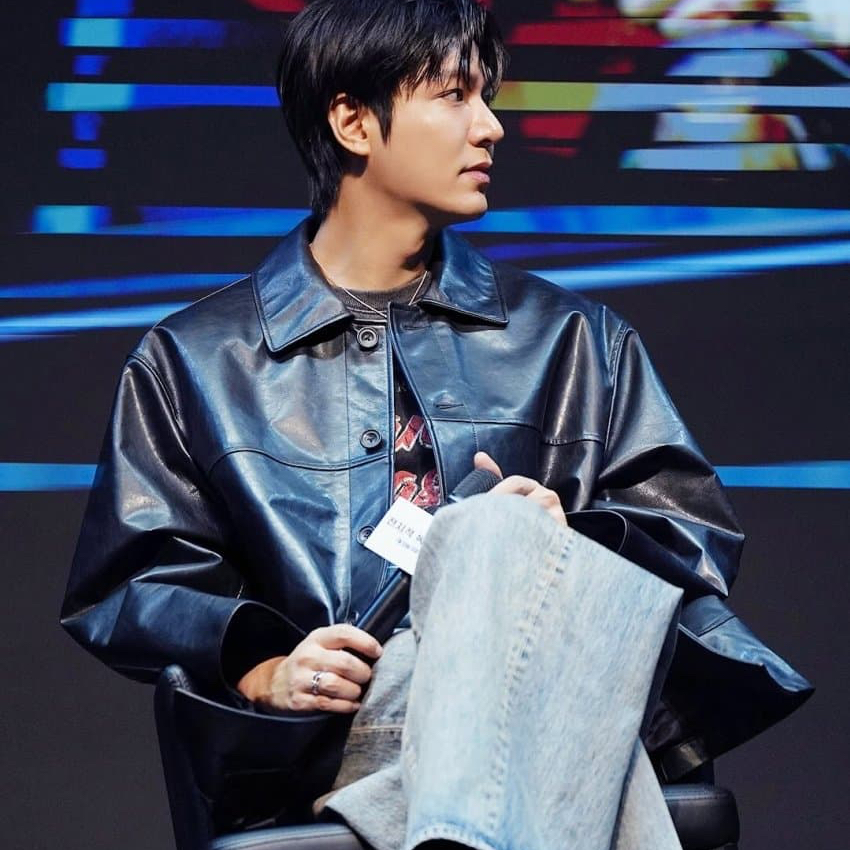 イ・ミンホのビハインドカット