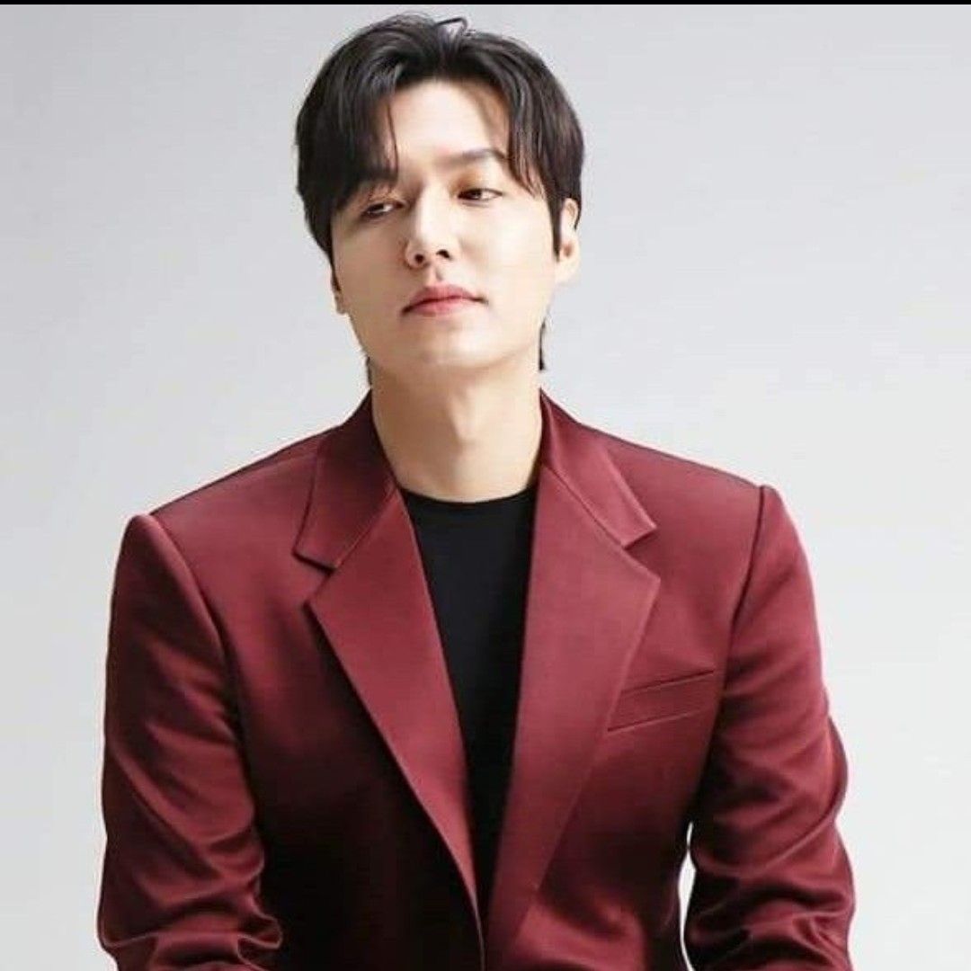 李敏鎬的近期活動照