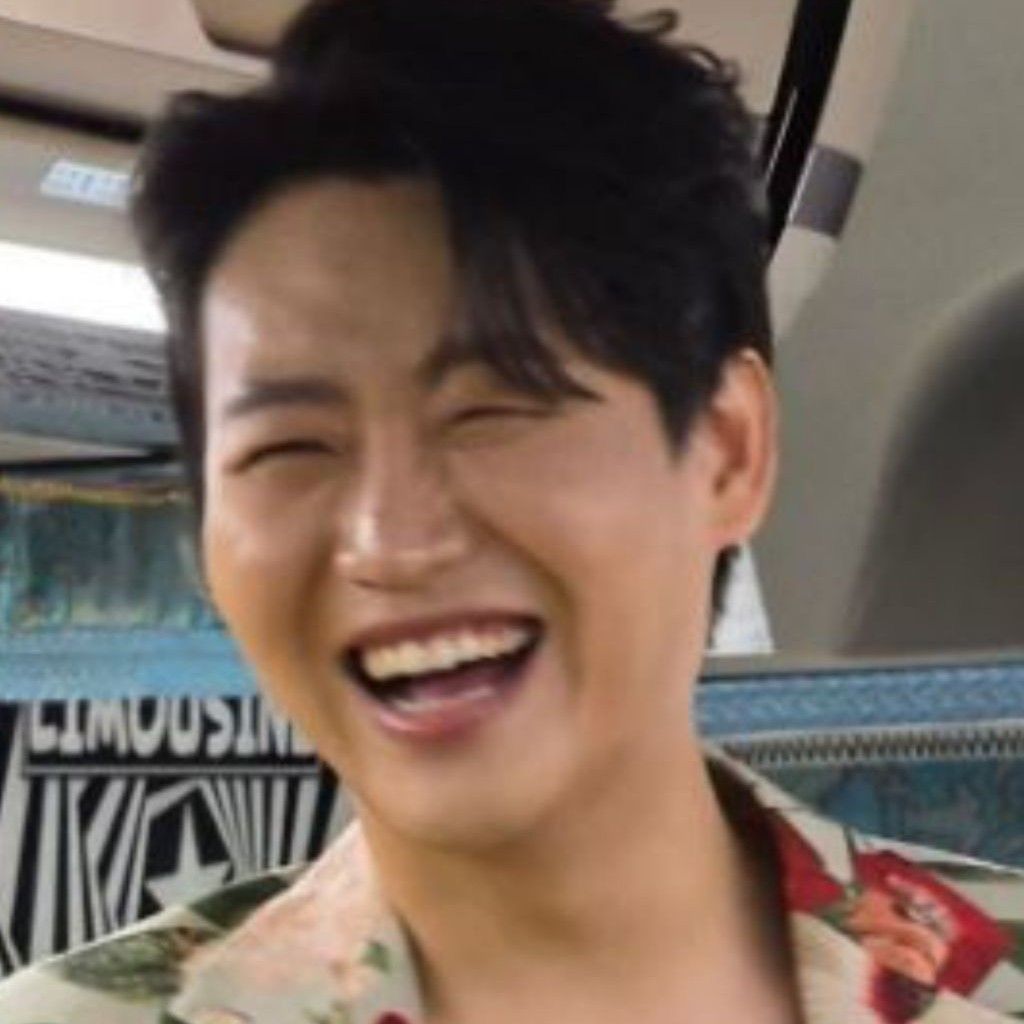 Recent activity shot of Min Soohyun