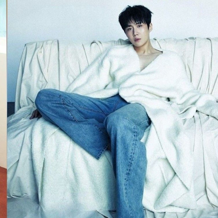 Recent activity shot of Kim Seonho