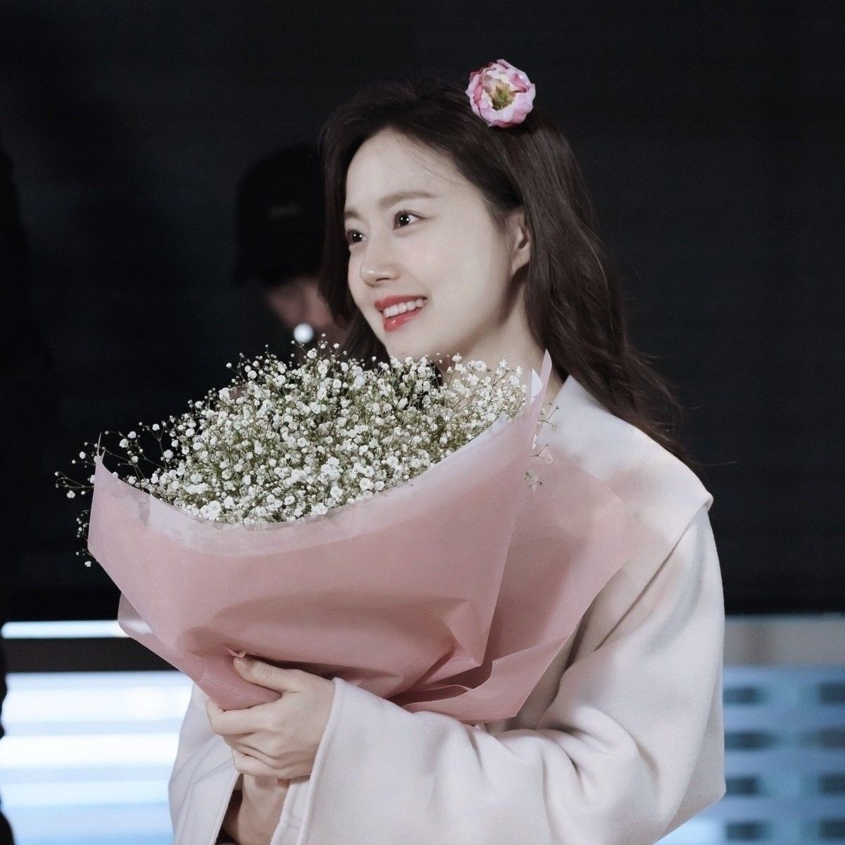 Latest photo of Moon Chaewon
