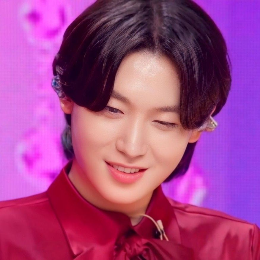 Recent activity shot of Kim Yongbin