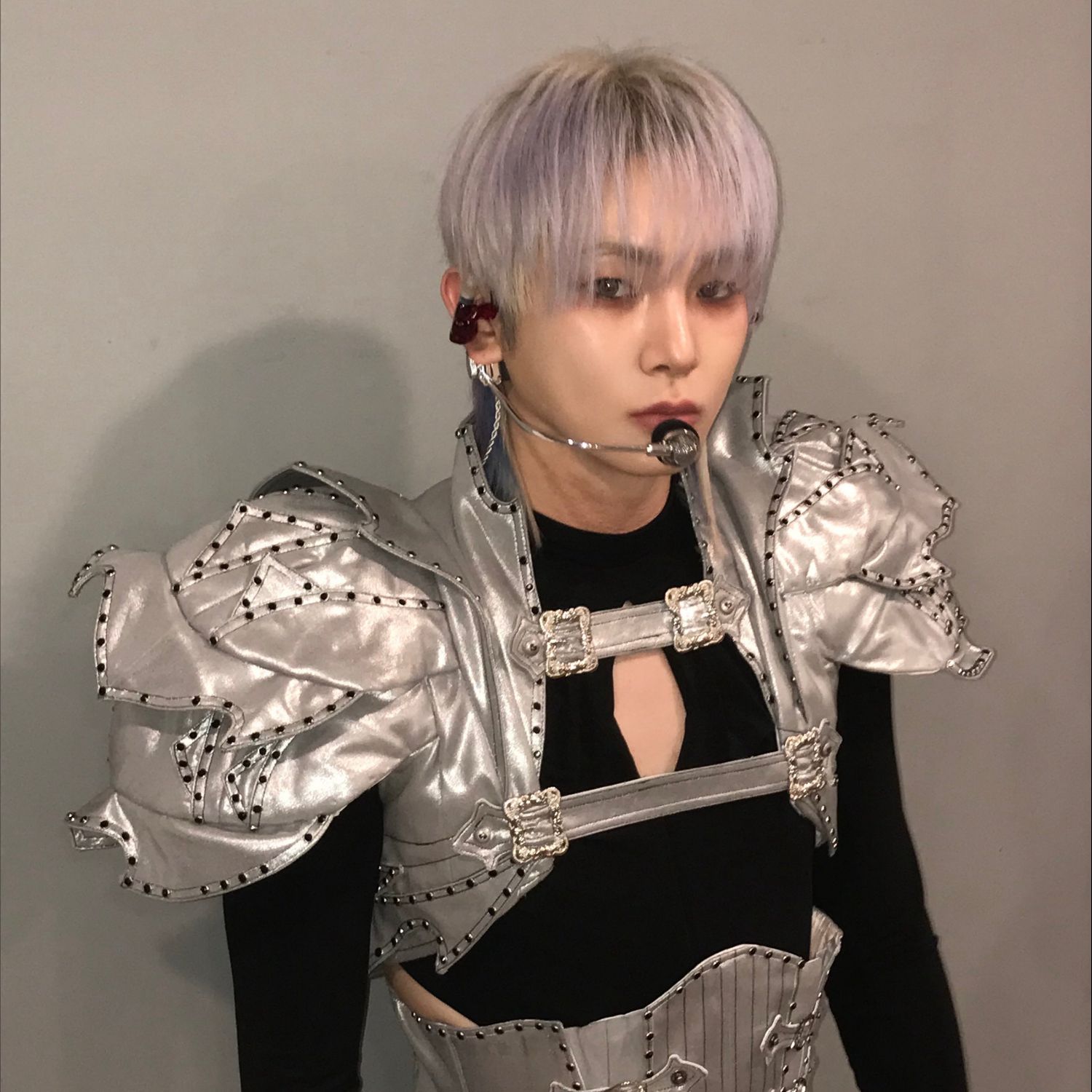 Recent activity shot of Key