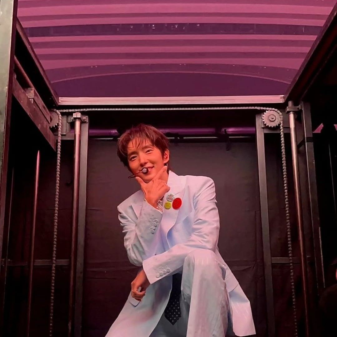 李準基的近期活動照