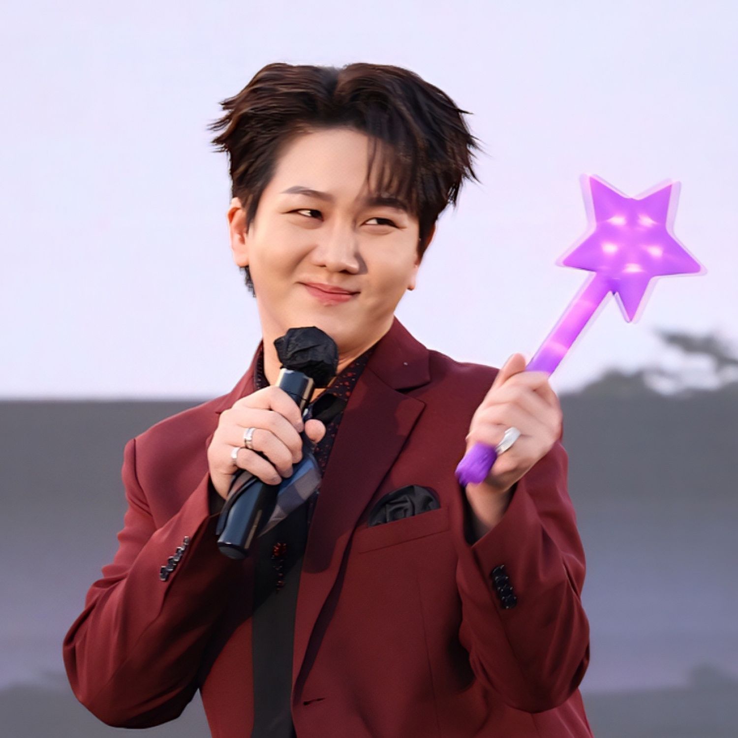 金秀瓚的近期活動照