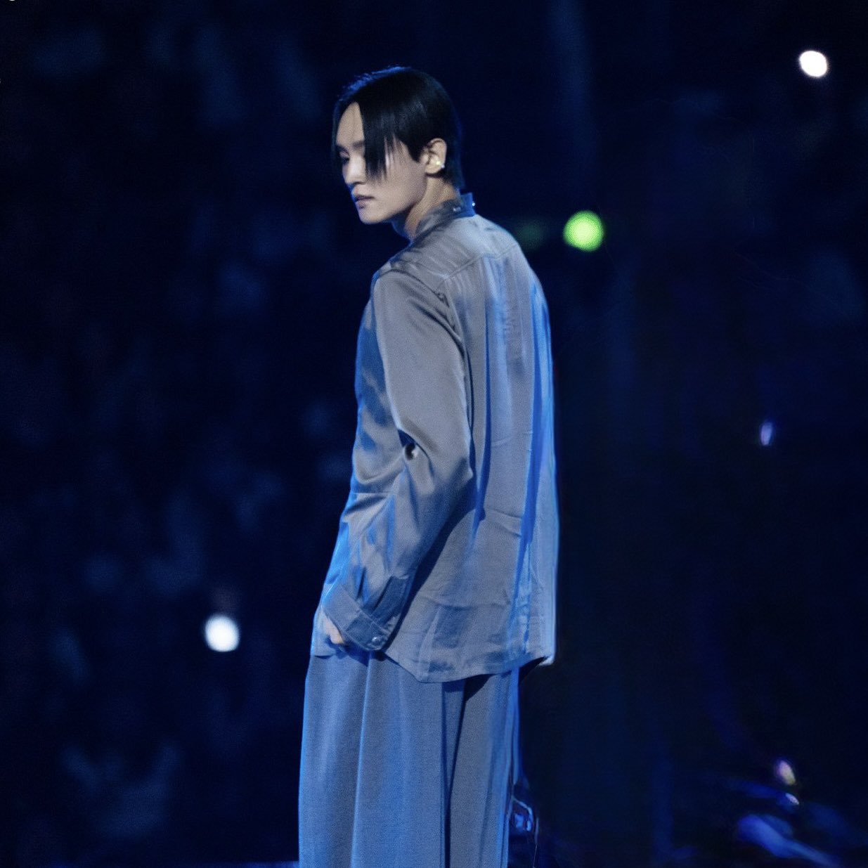 Recent activity shot of Choi Hojong