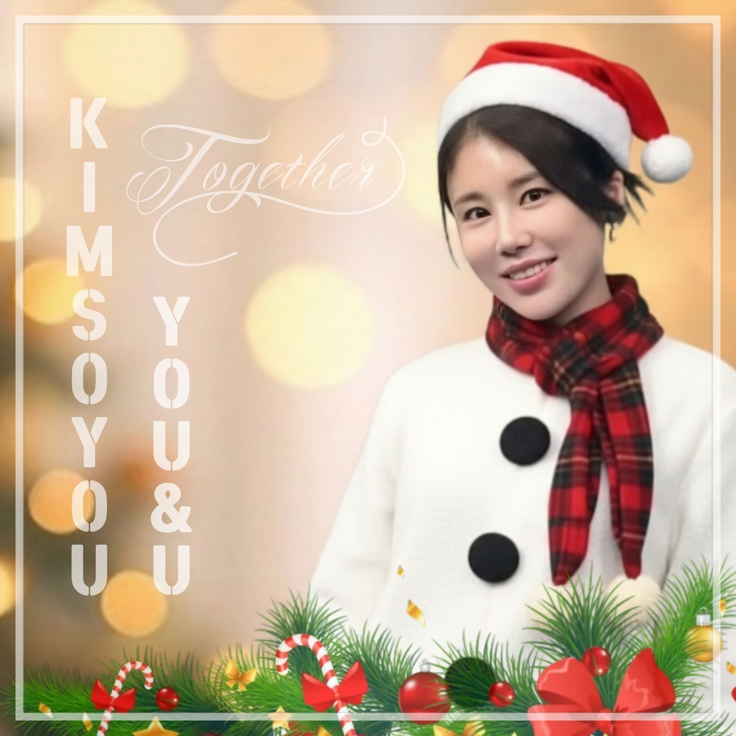 Momen yang diabadikan oleh penggemar Kim Soyou