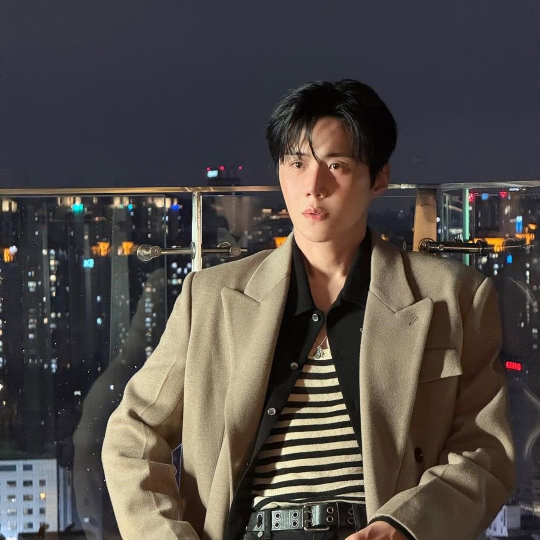 Cuplikan di balik layar dari Kim Seonho