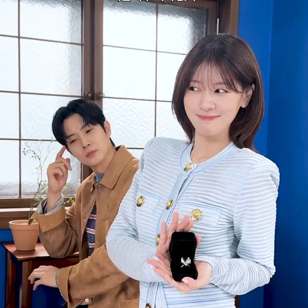 Recent activity shot of Jung Somin