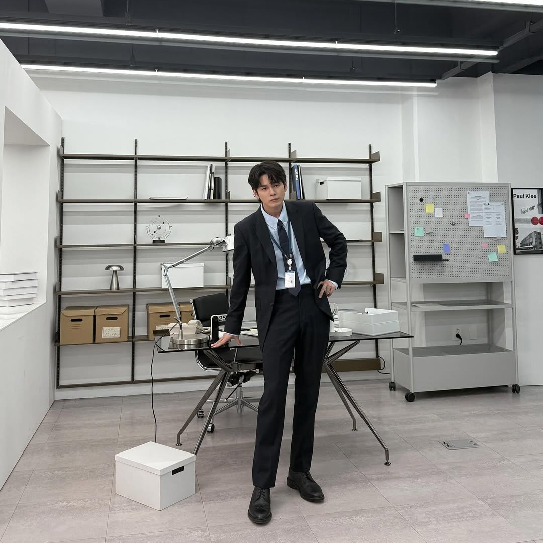 옹성우의 최신 사진