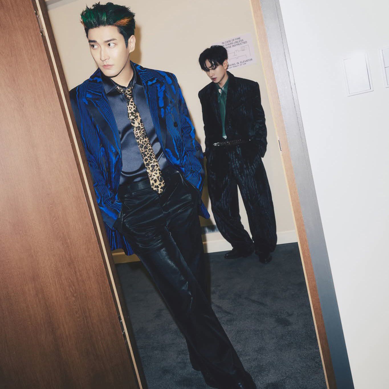 Latest photo of Choi Siwon