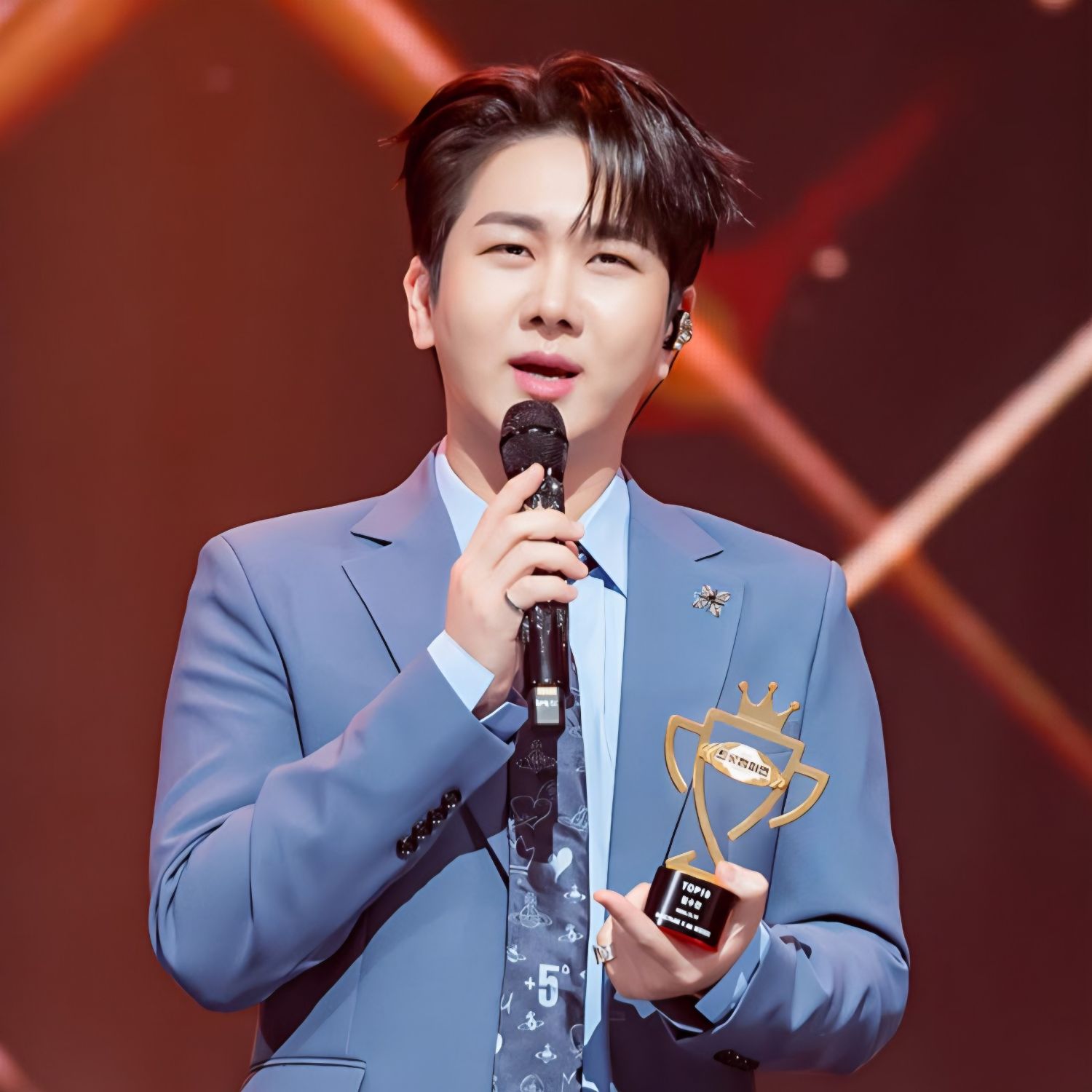 김수찬 팬이 찍은 순간