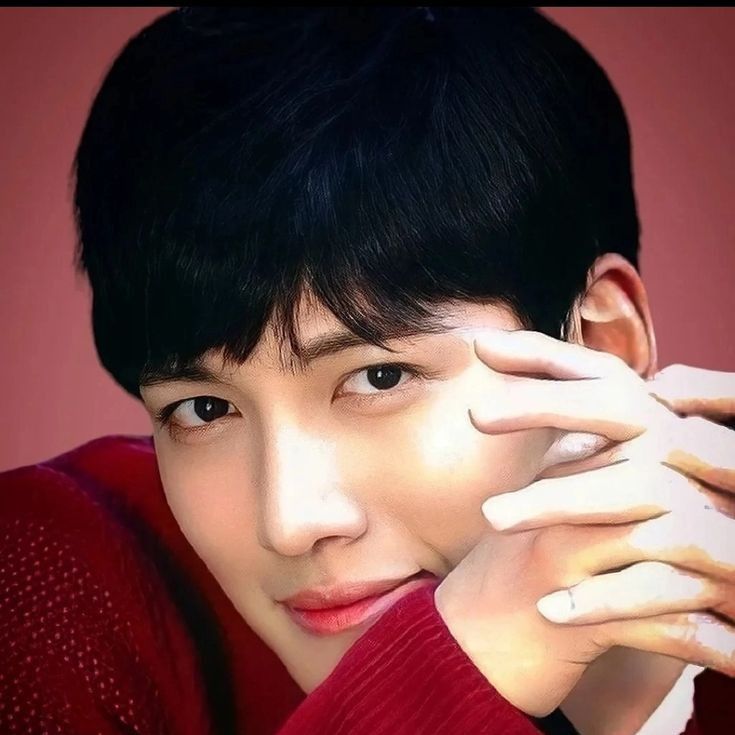 Behind-the-scenes cut of Ji Changwook