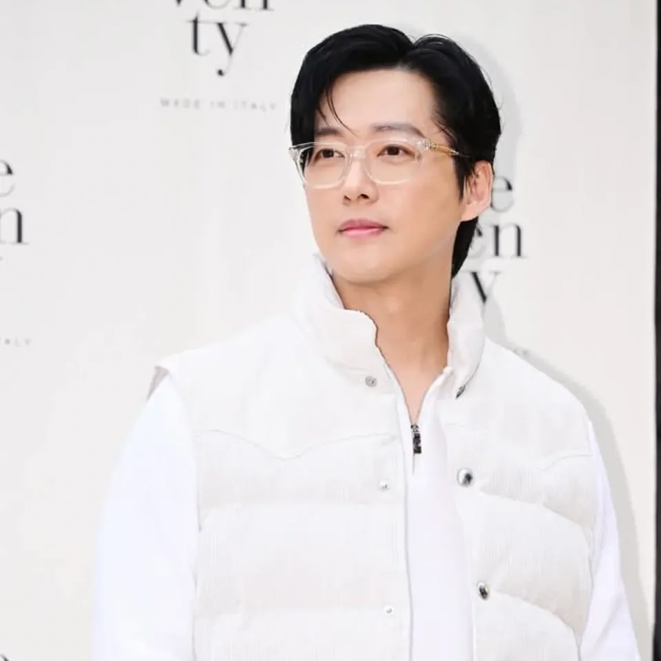 Recent activity shot of Namkoong Min