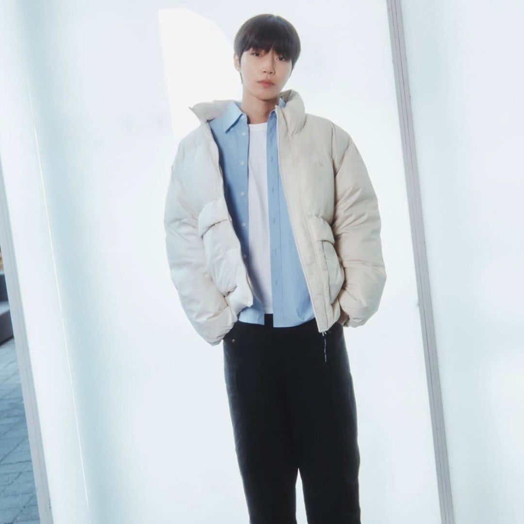 Foto terbaru dari Hwang Inyoup