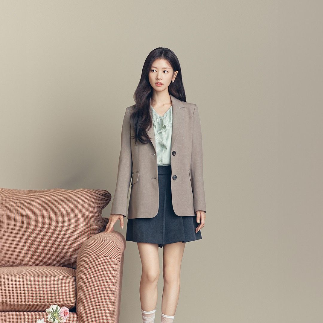 Cuplikan di balik layar dari Jung Somin