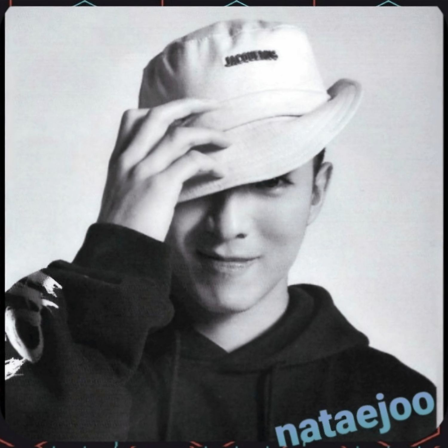 ファンが撮影したナ・テジュの瞬間