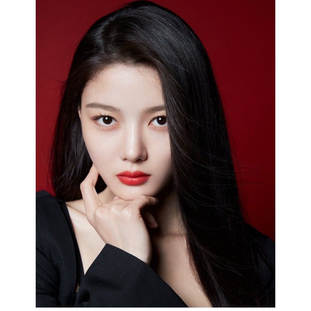 A moment captured by a fan of Kim Youjung