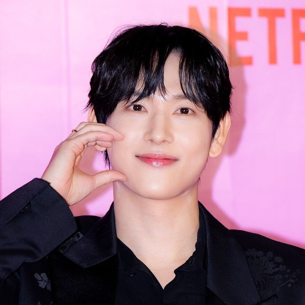 Recent activity shot of Lim Siwan