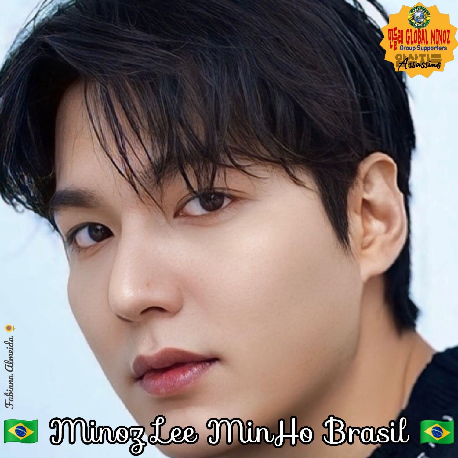 이민호의 비하인드 컷