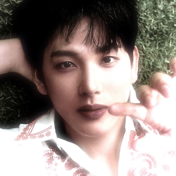 A moment captured by a fan of Yim Siwan