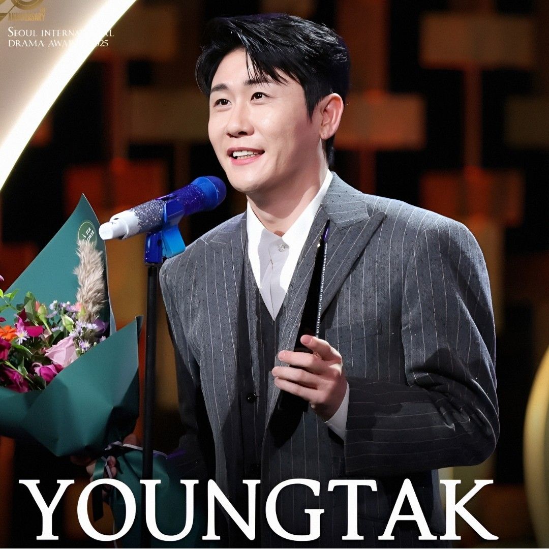 Recent activity shot of Young Tak