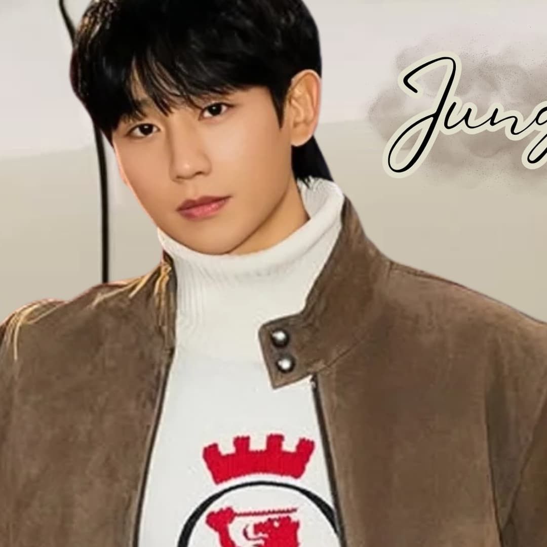 A moment captured by a fan of Jung Haein