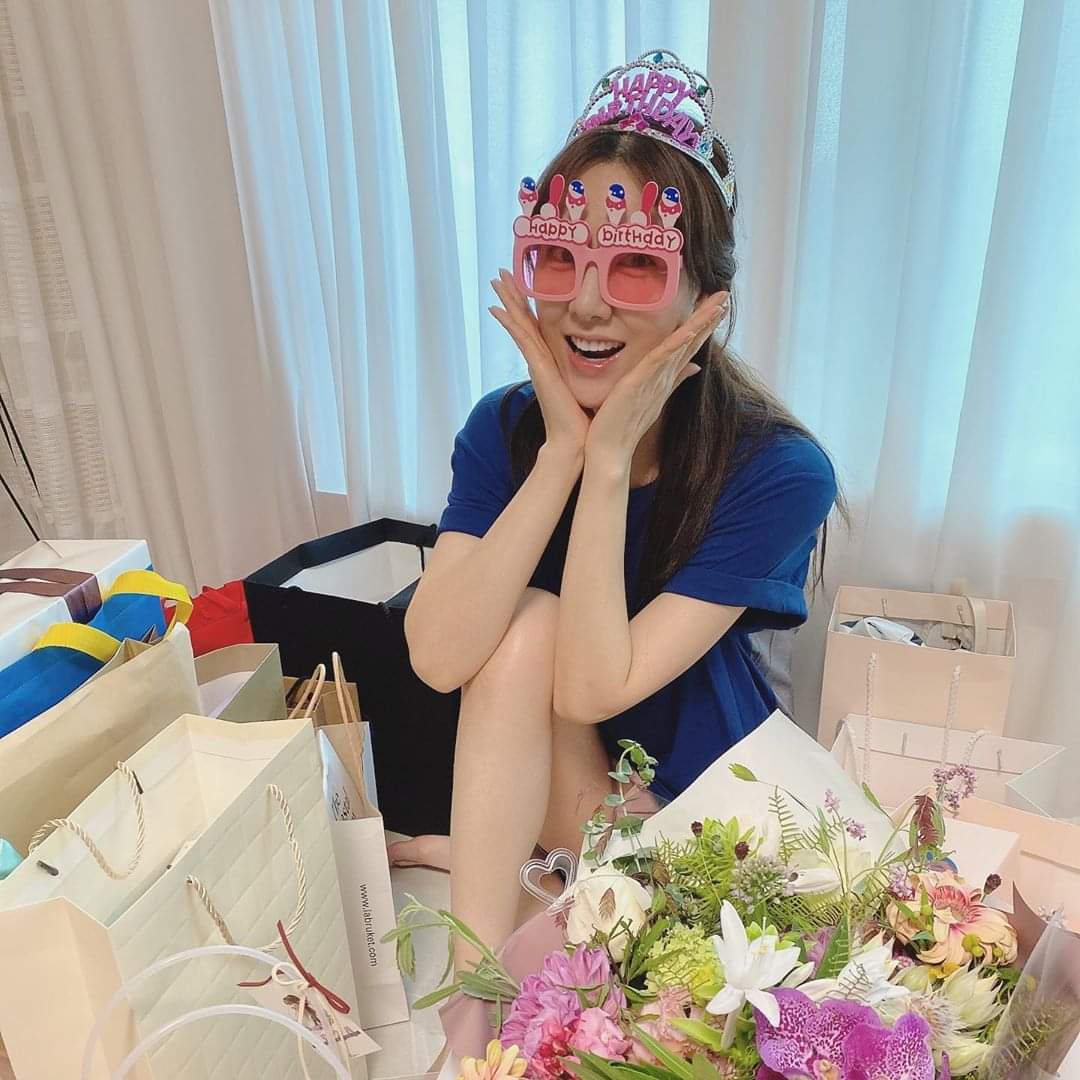 Latest photo of Seo Jihye (1984)