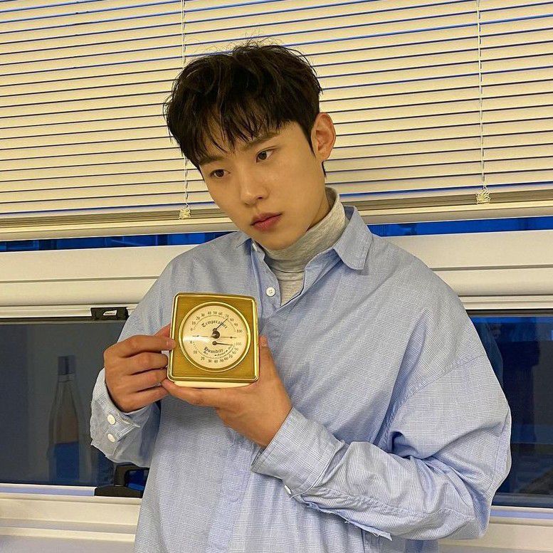 Latest photo of Kim Sungcheol