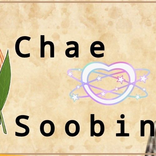 Recent activity shot of Chae Soobin