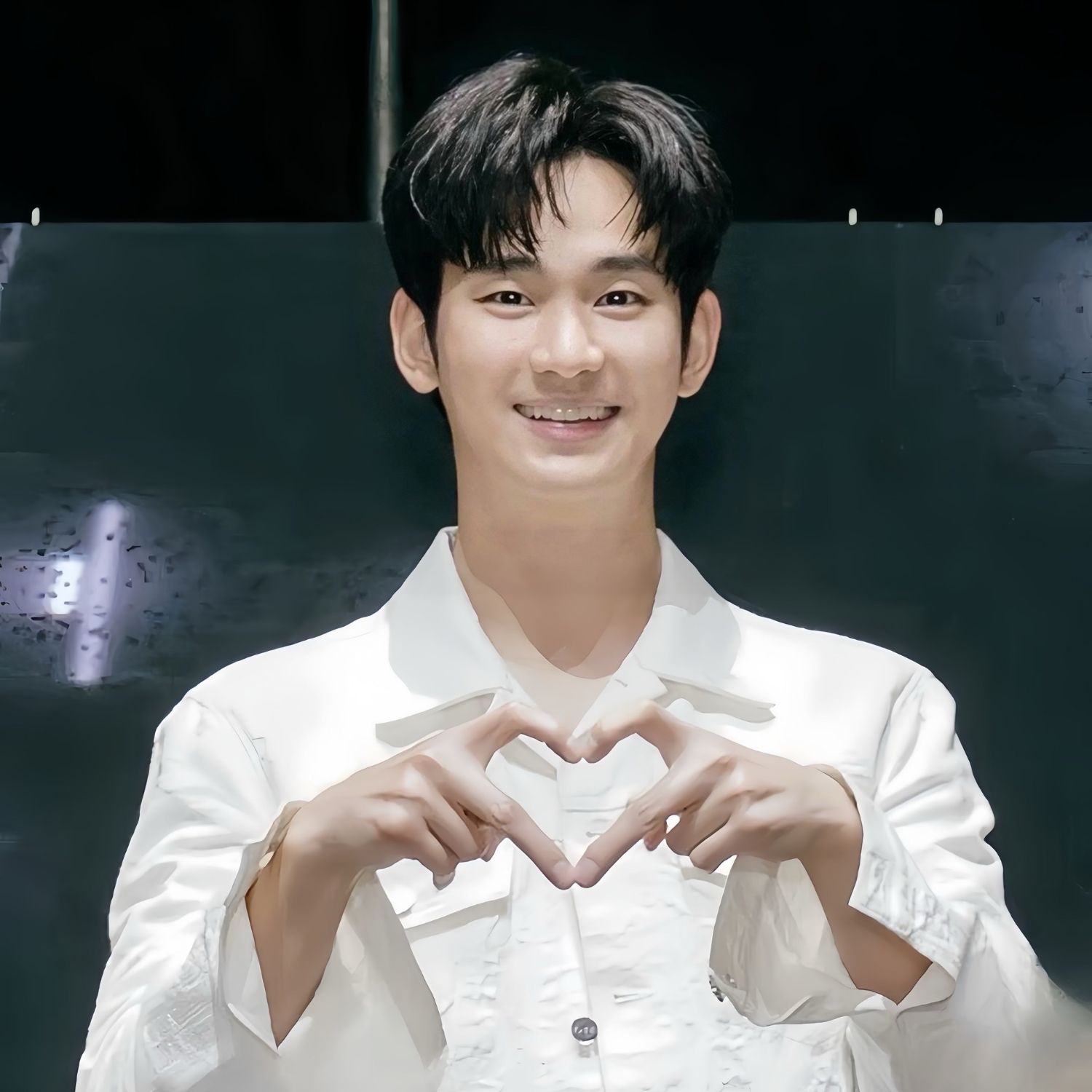 Latest photo of Kim Soohyun