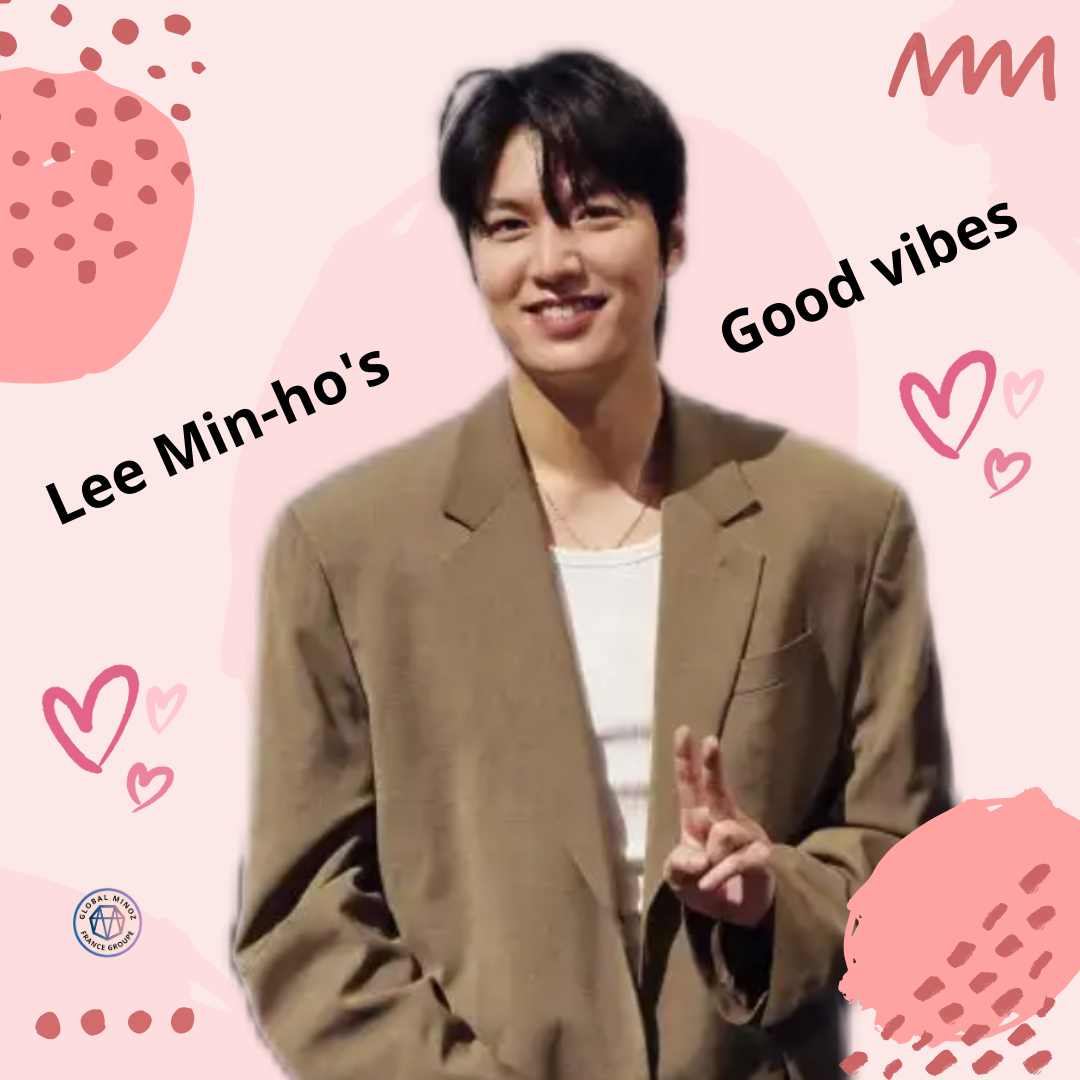 ファンが撮影したイ・ミンホの瞬間