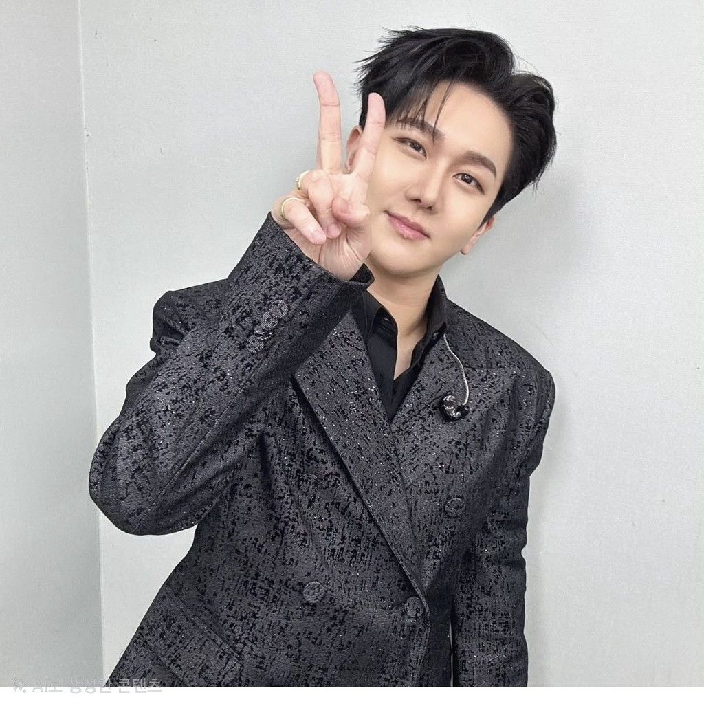 김수찬 최근 활동샷