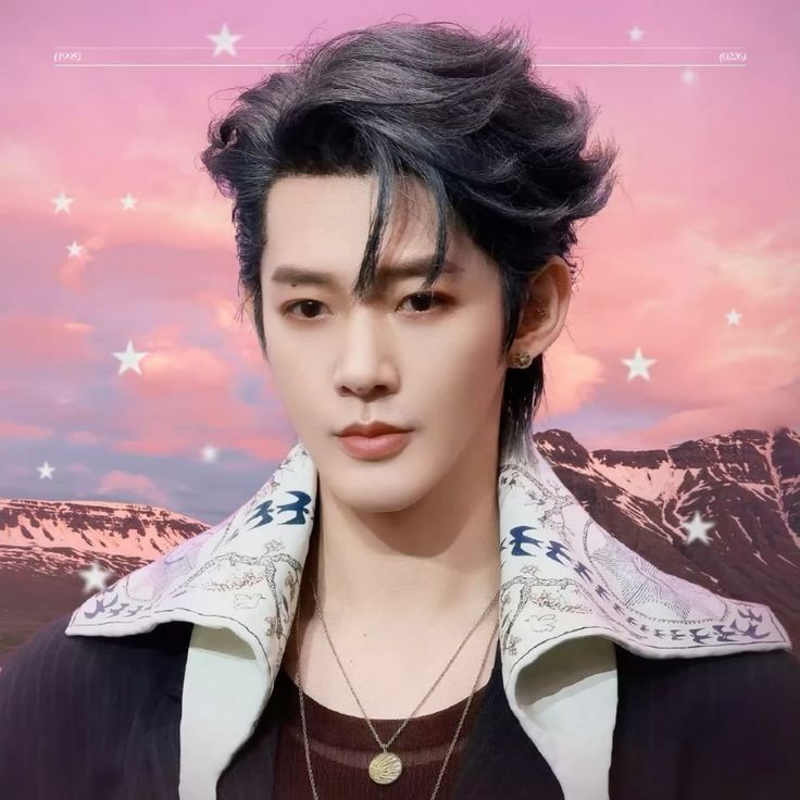 Recent activity shot of Deng Wei