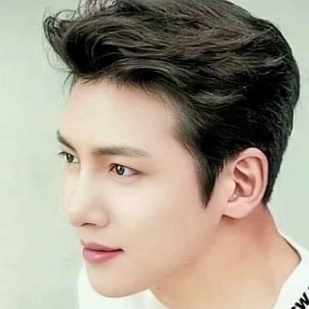 チ・チャンウクのビハインドカット