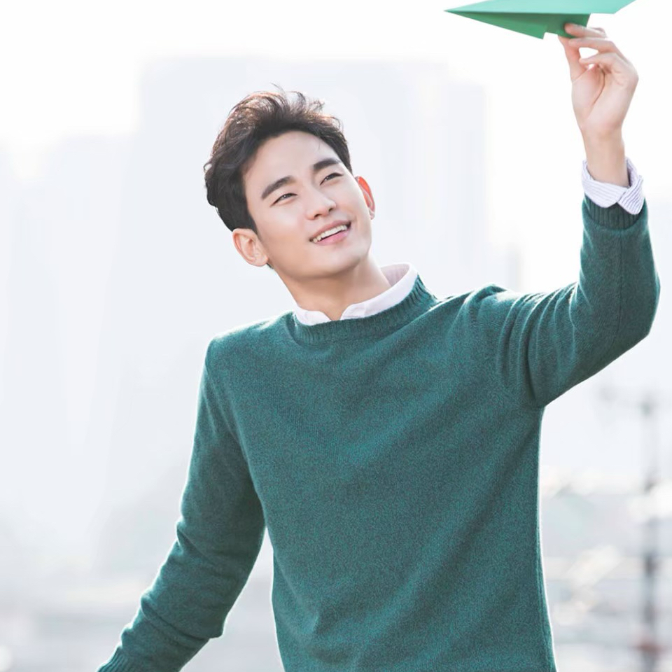 金秀贤的幕后花絮