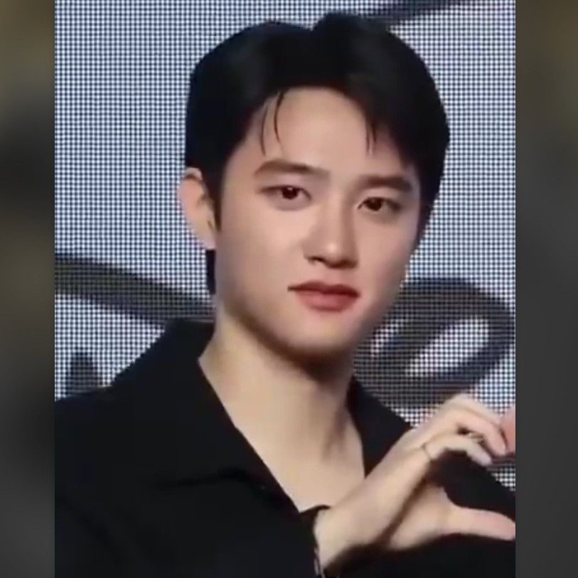 Cuplikan di balik layar dari Doh Kyungsoo (D.O.)