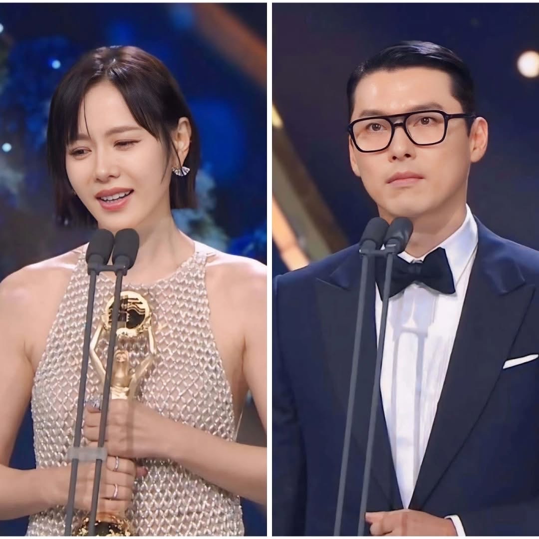 A moment captured by a fan of Hyun Bin