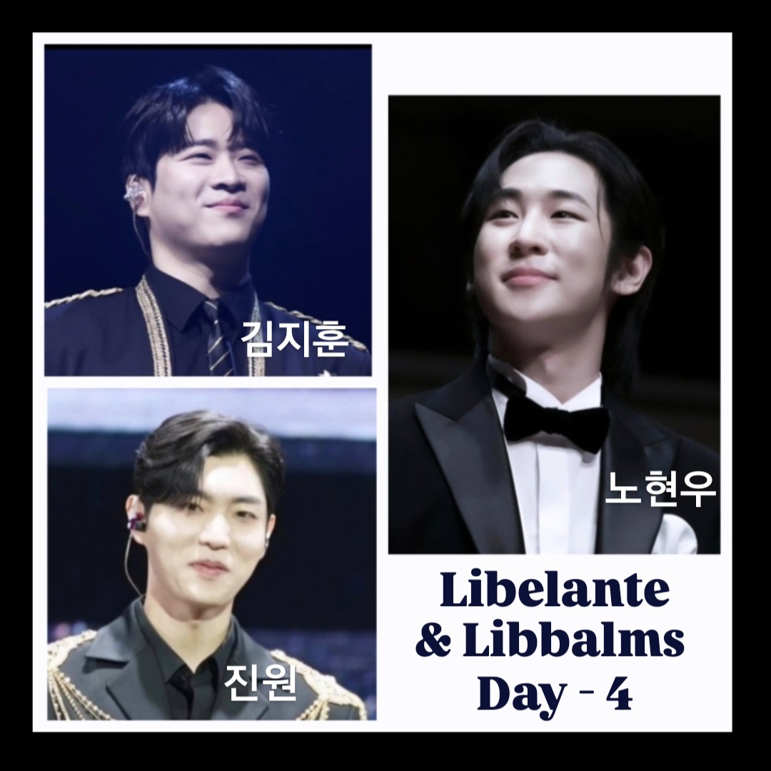 A moment captured by a fan of Libelante
