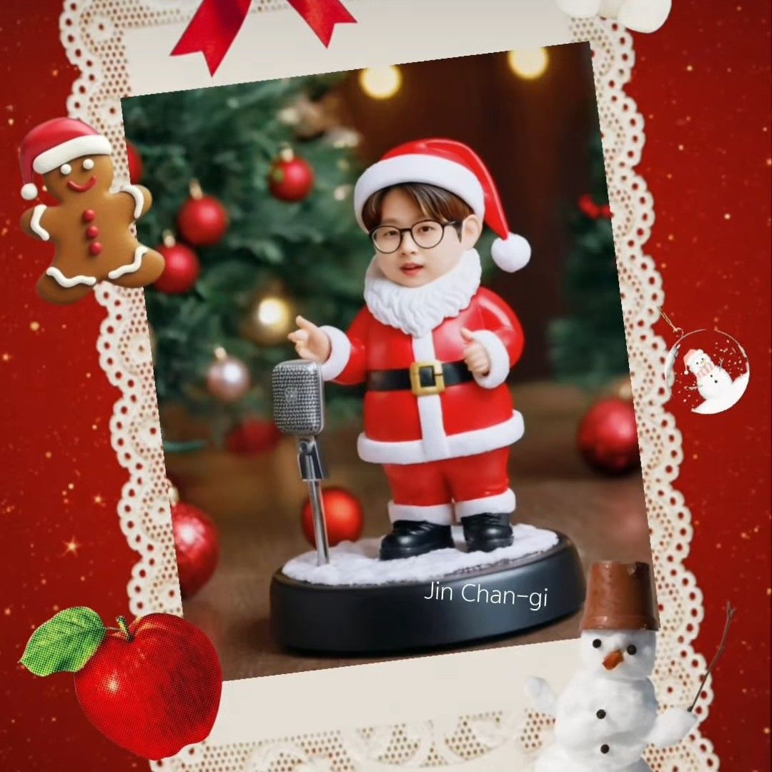 Momen yang diabadikan oleh penggemar Lee Chanwon